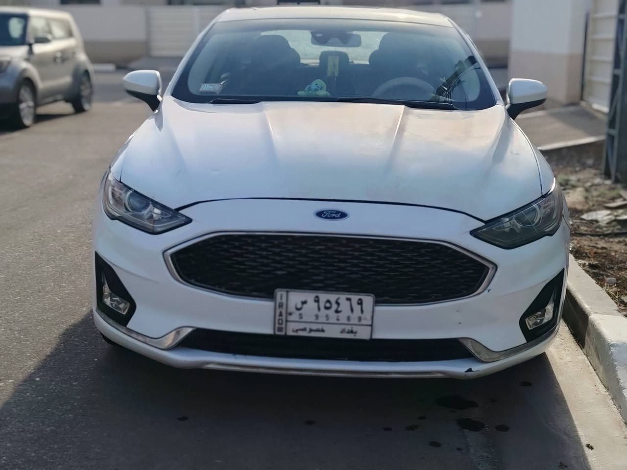 فورد فيوجن م١٩ مكينه ١٥٠٠ تيربو ماشيه ٧٢ مايل رقم بغداد مكانها كربلاء ومالكها كربلاء
ويل رياضي
شفتات استيرن
شاشة كبيرة
السيارة مكينه مفتوحة مبدل بيها كازكت وحاليا شرط لا تنقيص ولاتبخير.
بيها دبل امامي تعبان
بيه مرات تصير من تنمر على البك تصير طبه.
المكان كربلاء للبيع او المراوس السعر ١٠٩
***********
