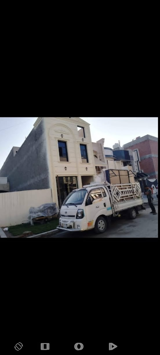 السلام عليكم🙋‍♂️ زبائننا الكرام
***********
*********** اتصال/ *يوجدلدينا كيا حمل لنقل الأثاث داخل وخارج بغداد وبسمايه وجميع المحافظات🌎🧿وبأسعار مناسبا 💸💸💸💸
*********** اتصال/ ويانه كلشي سهل باذن الله ***********
 من نقل الاثاث العام 🌹والتحويلات من بيت💚الى بيت* اخر 🏘️ 💒🏯🏯🏯🏯🏯
ومن بغداد الى المحافظات او بالعكس
 توجد سيارات (كيا بنگو/🚛/) وكادر كامل من العمال الموهوبين في حمل الاثاث الاتصال على الرقام التالية ***********☎️ 
         ***********☎️
