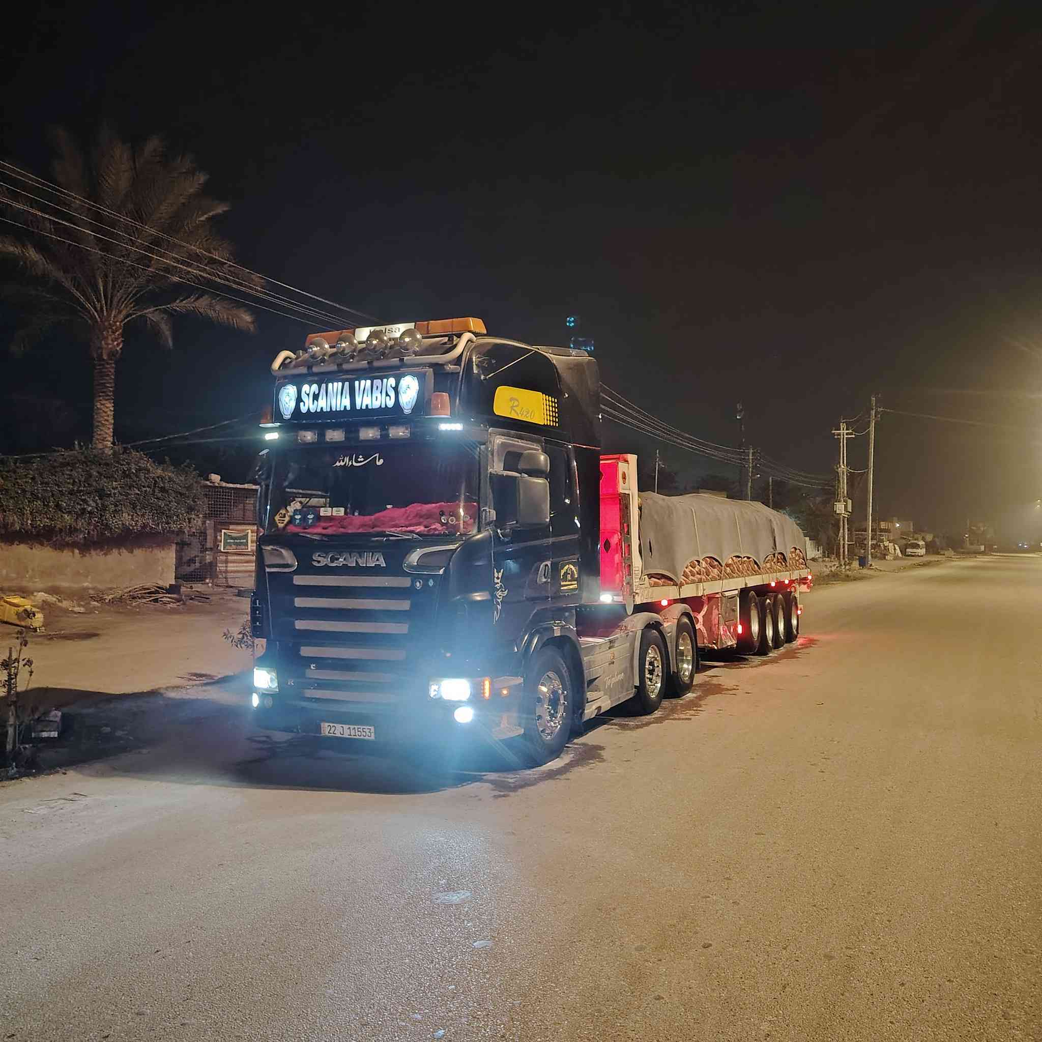 سكانيا بومه للبيع 2007 ماكينه 420 سياره شغاله وخير من الله العنوان بابل رتايدر ثلاجه تبريد ***********
***********
