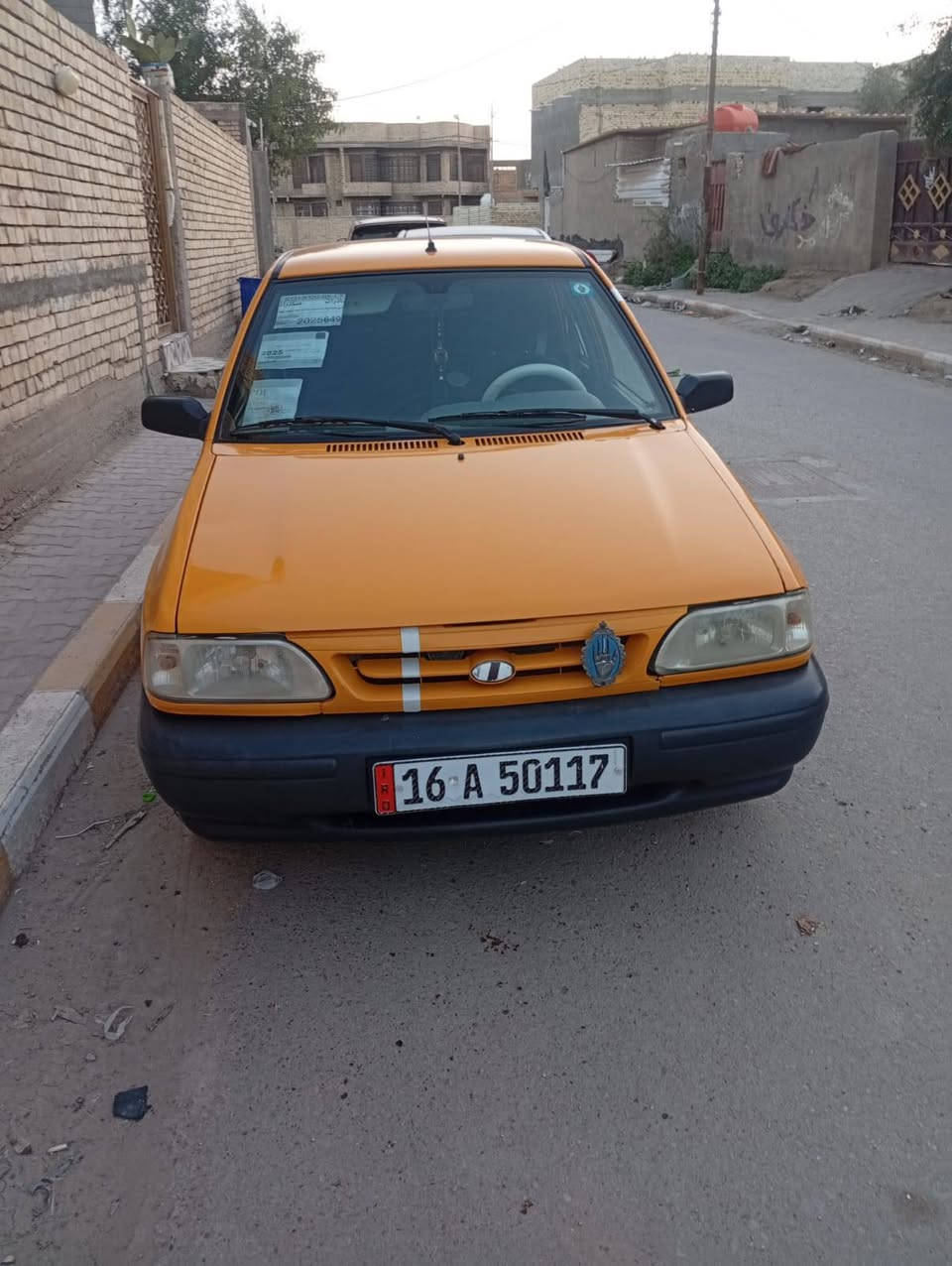 سايبه موديل 23 مكينه كير مكفولاات . حداديه. تبريد. رقم جديد. بيه طخة بسيطه بالجاملع خلف سايق سوناره بيه وشرط التحويل.  تخم تاير.  ***********. مكلف بالنشر. غير متواجد ع فيس. السعر. 60
