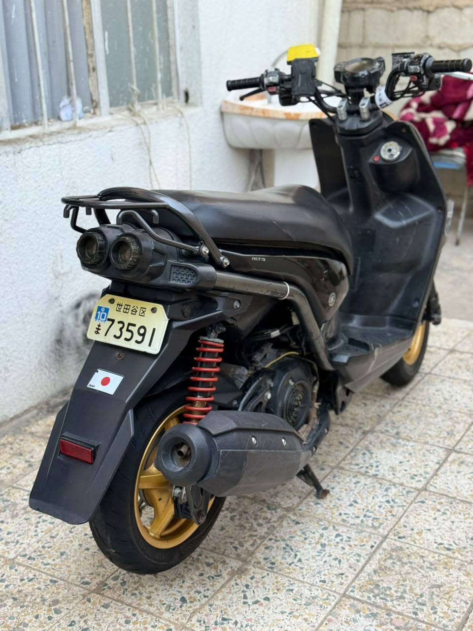 سكنس جبلي 
سكنس جبلي الدراجة مال رمبة بلادية 
السعر 1500
المكان بغداد الجديدة 
للاستفسار ***********
