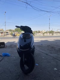 من رخصت الادمن المحترم دراجه سبيسي للبيع الدراجه نكره سلف ناعم وخير من...
