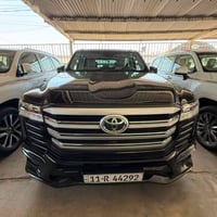 لاندكروز GXR • ٢٠٢٣ • رقم بغداد