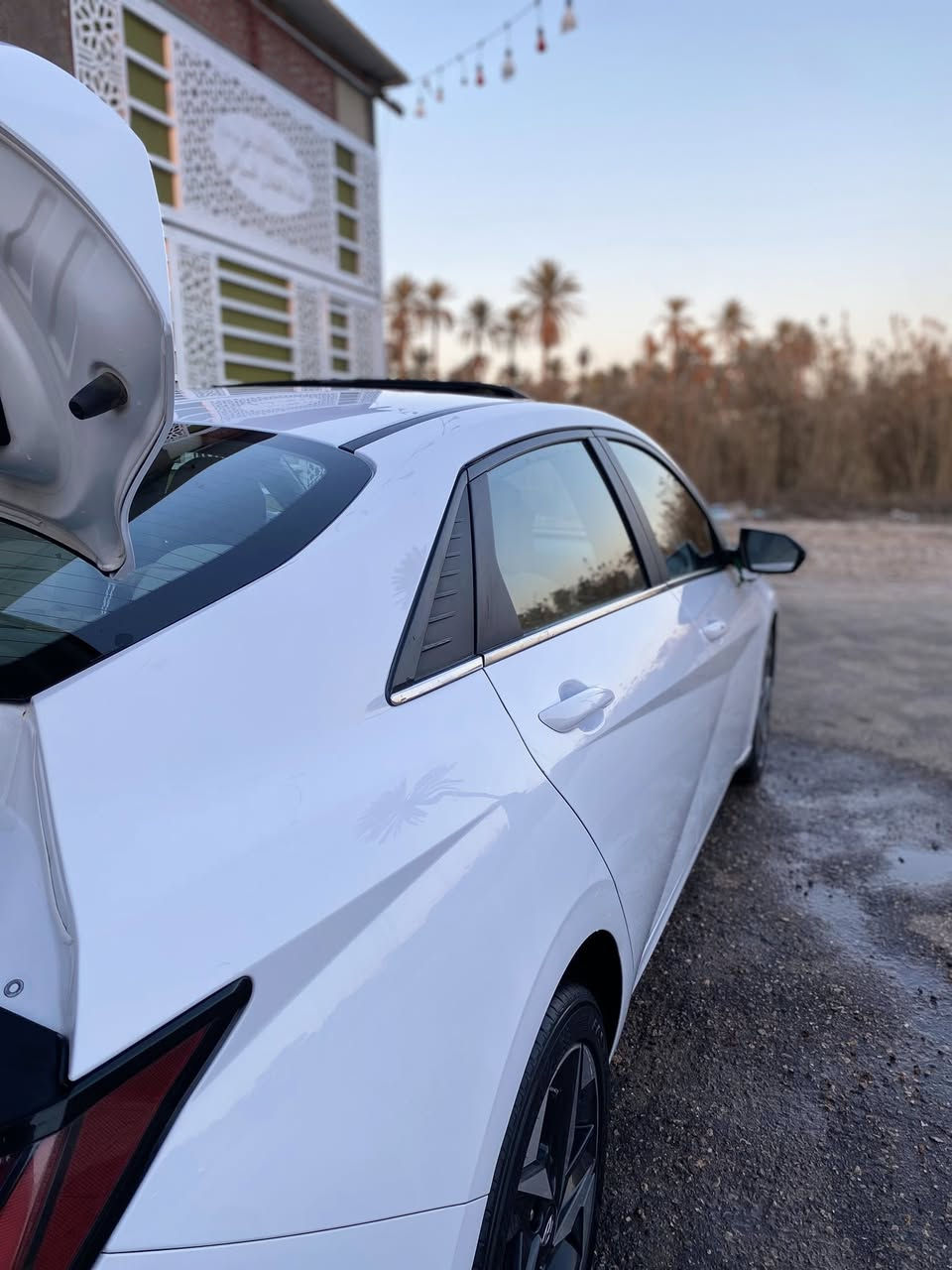 السلام عليكم الانترا 2023 مكفوله 
🔴فول موصفات🔴
🔴شاشه 
🔴كامره خلفي 🔴
🔴حساس امامي 🔴
🔴حساس جانبي و خلفي 🔴
🔴بصمه:رقم بغداد انكليزي 🔴
🔴فتحه سقف
مكينه كير مكفولات 
للاستفسار :الاتصال على الرقم :***********
أو مراسلة الصفحه عل خاص 
مكان كربلاء  طويريج
