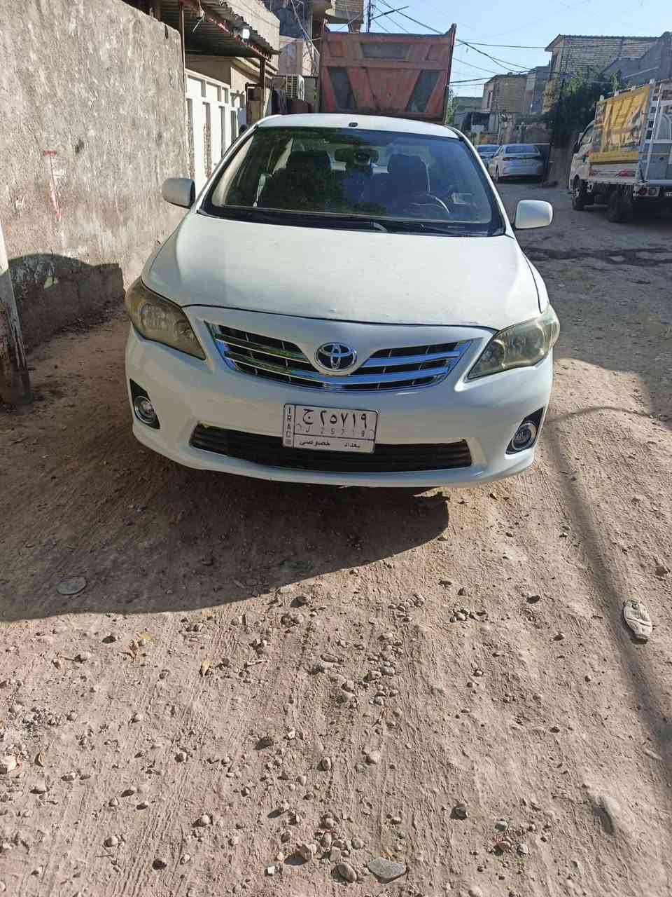 كورلا خليجي كير مكينه تبريد ثلج خير من الله بيها جاملك وبنيد مبدل ابيع صبغ عام السعر 88 وبيها مجال شي بصيط بسمي العنوان بغداد الشعب حي البساتين ‏‪***********‬‏
