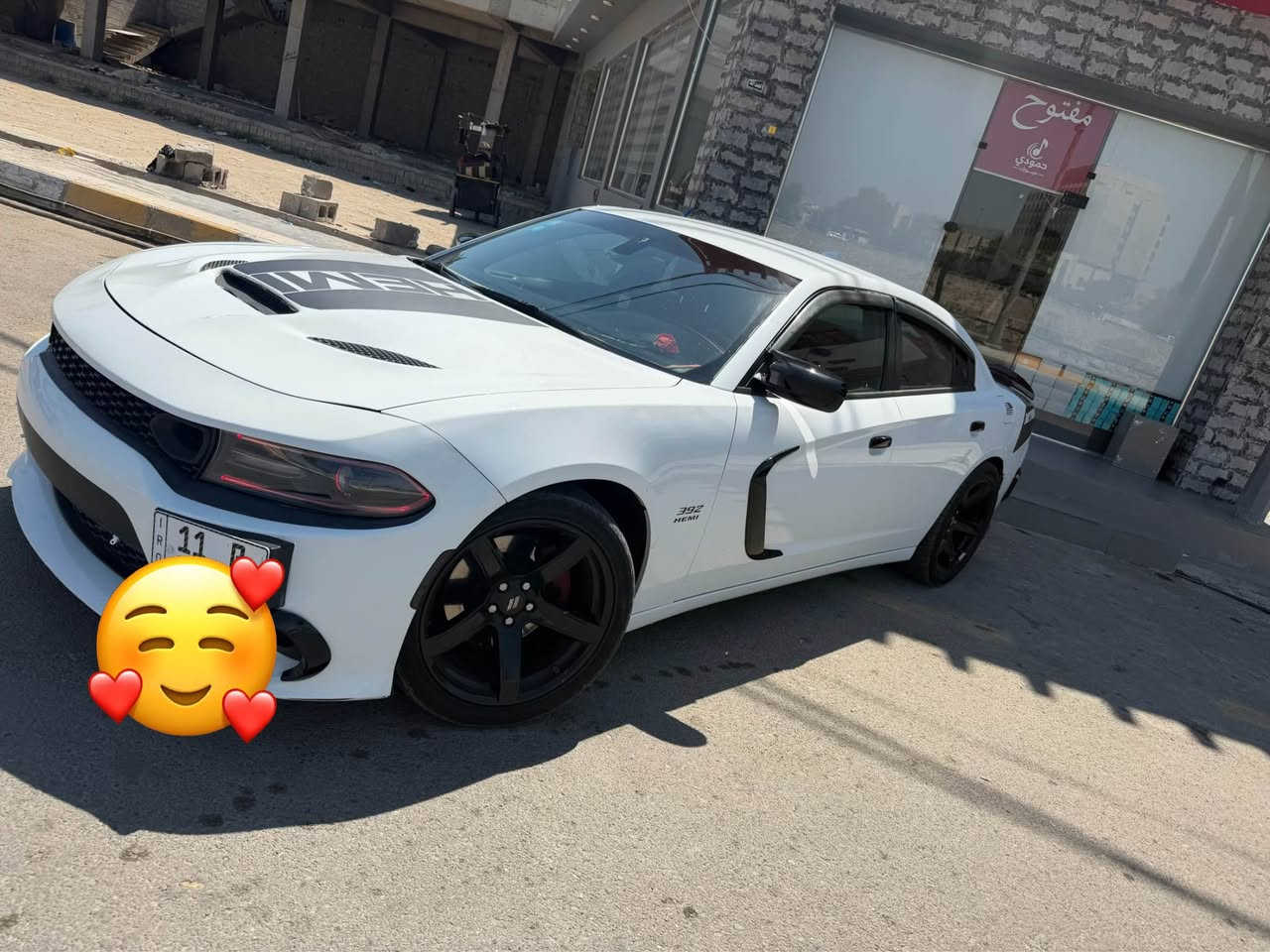 جارجر RT. 5700 
ماشيه 83الف ميل 
رقم بغداد
سنويه لل30
سياره ادامه قبل شهرين كامله عليه 
عليه اضافة لد متغير
دبات كورسا
حادث بنيد فقط بدون شواصي ولا لغود
ايرباك طاك
وبيه جاملغ خلفي مواصل تكمة رش سونار بالمنشور

سعر 198 بيه مجال

*********** بعقوبة, ديالى

