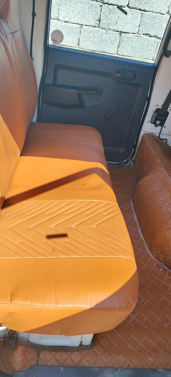 تخم تاير جديد حداديه خير من الله كهربائيات كله شغاله بيه بداية خيط  بخار بدون تنقيص مكانه كربلاء السياره باسمي  مراوس بكيا دبل قماره 2019 فما فوق
***********
