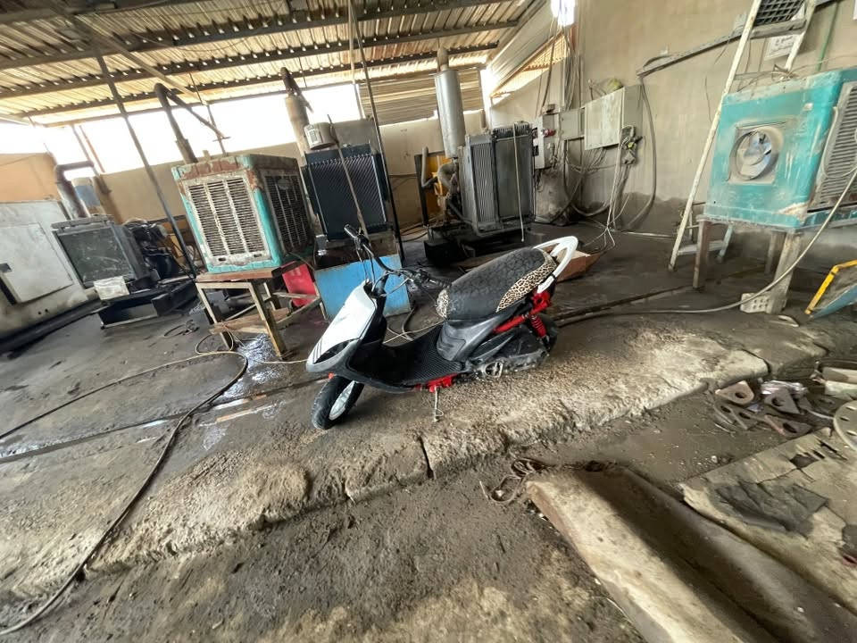 دراجه ماكس عدله مال لعب للبيع+مكينه٤٩بلاديه مامفتوحه
السعر٣٥٠وبيه مجال مكاني بغداد رقمي ***********
