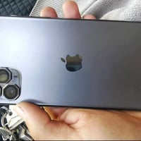 للبيع أو مراوس حسب القناعة iPhone 11 Pro Max   ذاكرة 256  بطارية ٩٤  د...