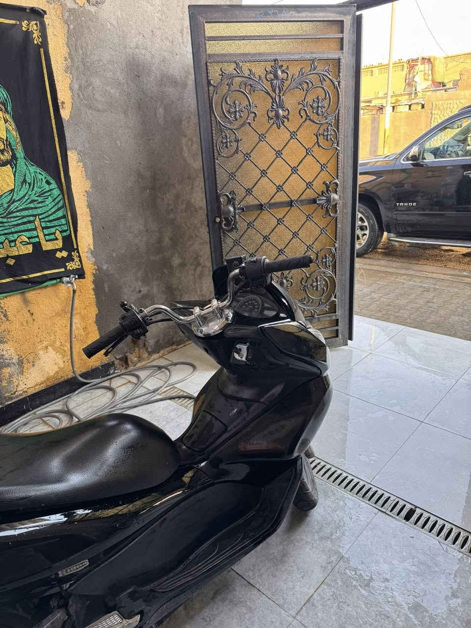 دراجه bcxلجيل لاول دراجه كفاله عامه لمكينه ما مفتوحه شلع سعره1200 وبيه مجال قليل عنوان البصره ام قصر رقمي*********** لمو شراي لايتصل
