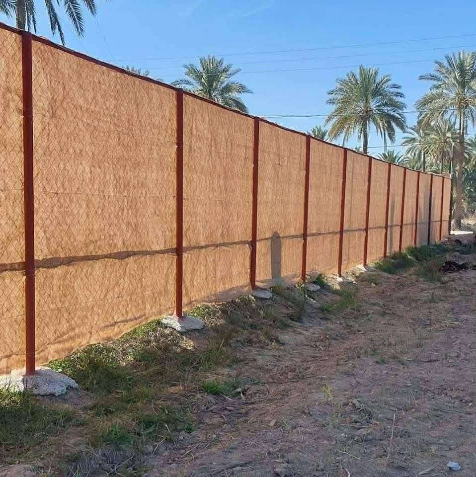 🟣 يعلن مكتب السلطاني لعمل اسيجة ال brc ‌🟣
🔴 لعمل ونصب اسيجة الـ بي ار سي BRC جادر وبدون جادر.
🔻 بانسب الأسعار أسعارنا جمله ومناسبه جداً 💰
🟣 درجة اولى موادنا - اصلية المنشأ 
لسنا الوحيدون لكننا الافضل ❤
🔻 يوجد كادر مختص بالعمل 💪
🔻 نعمل في كافة محافظات العراق ‌🚛
🔻 للطلب او الاستفسار قم بمراسلة البيج او اتصل على الرقم الأتي ‌👇👇👇

📲. ***********
#ادمن وافق 💋
