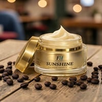 كريم سن شاين • بشرة حساسة • تفتيح موحد