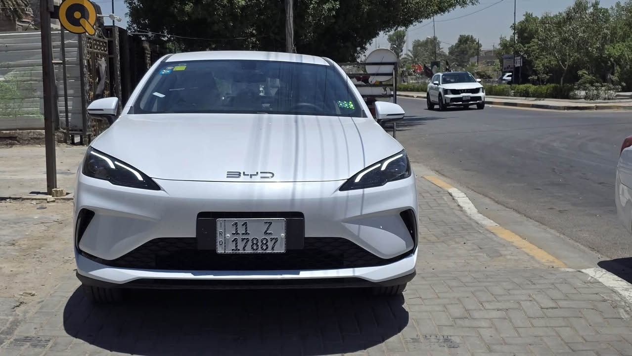 سلام عليكم
بي واي دي سيل  5 
موديل 25 
ماشيه 7000
محدث شاشه و مسوي عزل جام كامل 
سياره بعده لوك 
مكاني حي الجهاد 
السعر 19600
***********
