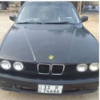 بي ام دبليو • ١٩٩٥ • انكليزي