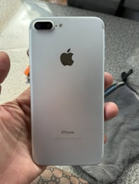 آيفون 7 بلس • بطارية 82 • شاشة مفطور