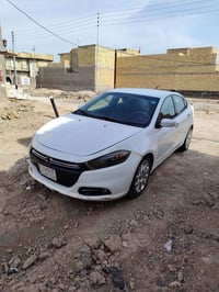دودج دارت • ٢٠١٦ • ضرر يمين