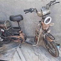 دراجه شحن • موديل 2025 • ذي قار النصر