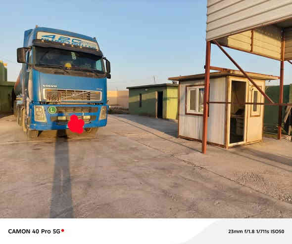 أقره تفاصيل بعد اتصل والمحطات اشكال كل محطه وسعرها مايعجبك اعبر المنشور
تعلن محطة طيبه بيع نصف %50
السعر 250 مليون وبي مجال قليل 
المحطه تشتغل وما عايزها شي
وحركتها خير من الله 
المحطه صافيه من كلشي ابيعك صفر
المحطه متكونه من
بوزر بانزين>2
بوزر كاز وايل>2
بوزر نفط ابيض>2
غرفة ادارة+غرفة استقبال ضيوف
غرفة عمال+مطبخ+صحيات خارجيه
صحيات داخليه
مولد + لستر 
مساحة المحطه واسعه جداً 
ارض المحطه ملك
موقع المحطه الشرقاط الساحل الايسر قريه گنيطره 
للأستفسار اتصل ***********
