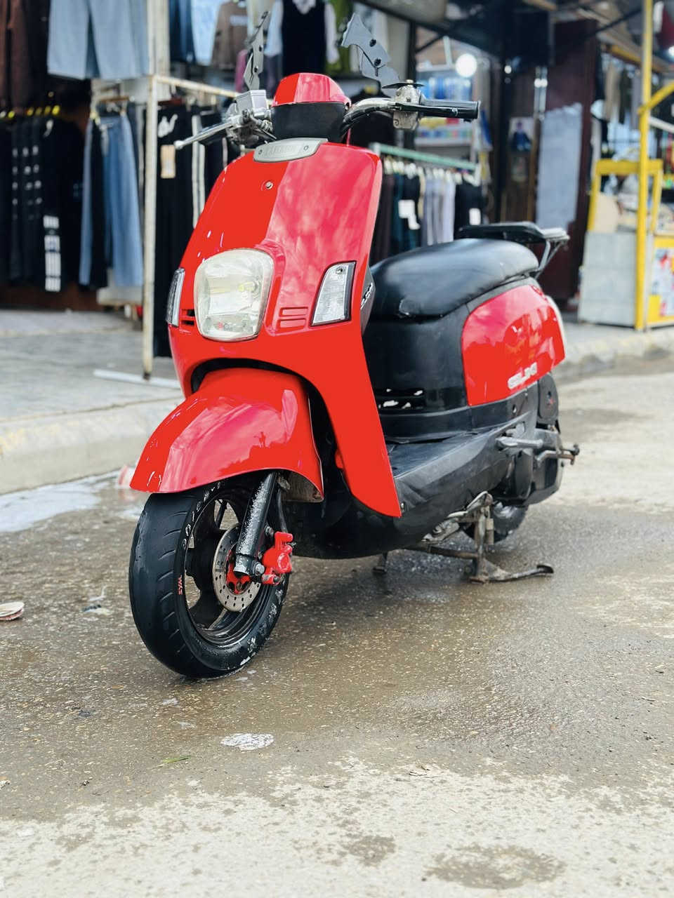 دراجه بوليسي 49 البيع دراجه نضيفه ما نقصه شي العنوان واسط *********** شراي يتصل
