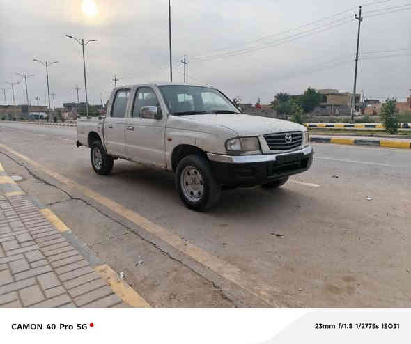 سلام عليكم مازده لبيع مديل 2003 مكينه كاز دفع رباعي امكان السياره واسط اني مكلف بنشر هاذه رقم راعيهه***********
