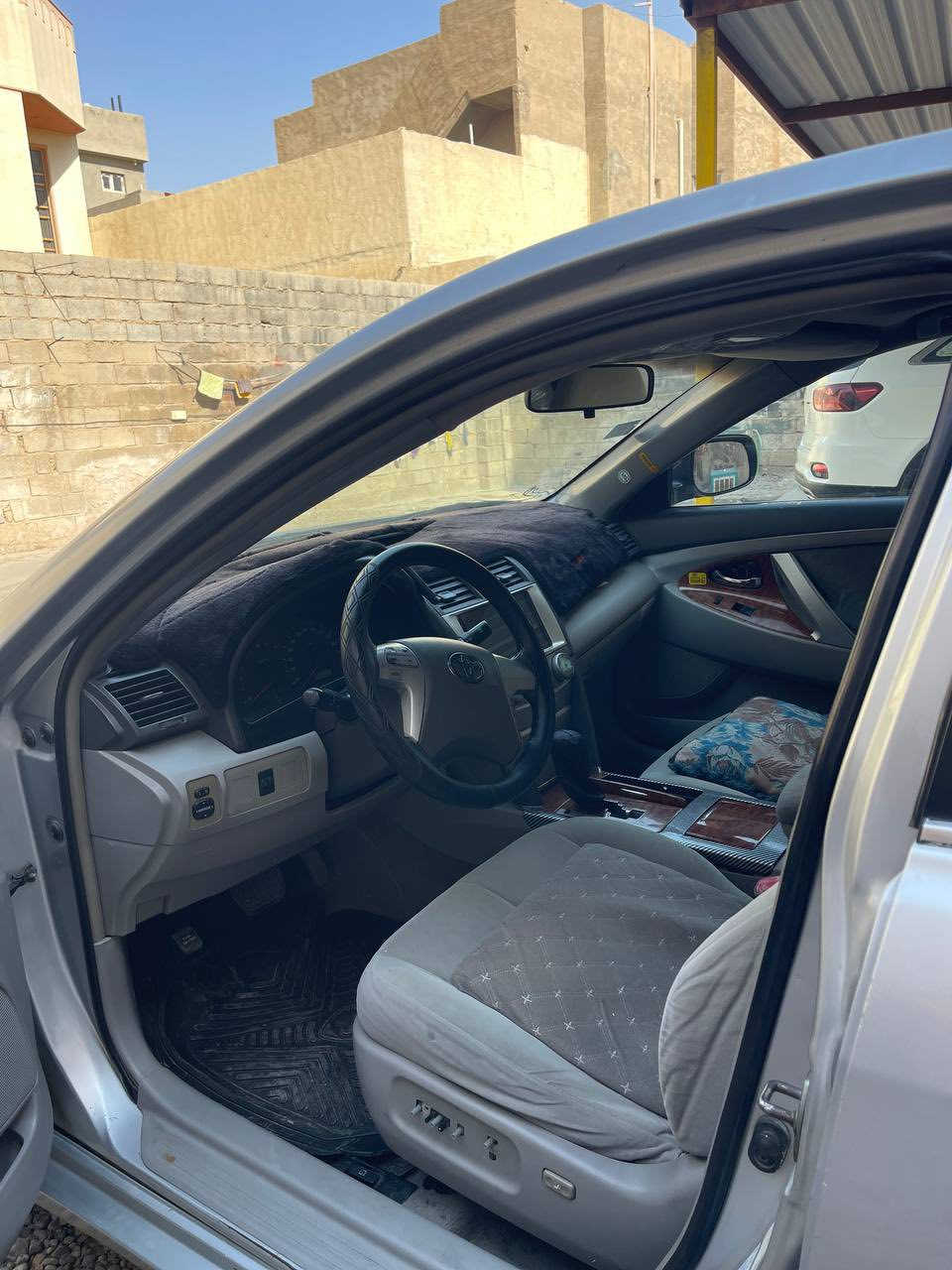 السلام وعليكم
كامري موديل7 خليجي فول1/1 عدا البرده الخلفيه
السيارة صبغ حزام اثر طخات خارجيه بدون دواخل بدون شواصي لغود سليمه طخه دوسه سايق وجاملغ خلفي حد البدنه معابر لحوض اأكد معابر الحوض دواخل سليمه ولغود
لأدامه الي عليه( جويتر جديد بلكات مجاول فيت بم تنظيف للحساسات   محرك جديد تبريد جاهز دهن وفلتر كير حمام + بولش ) السيارة شرط كلش ناعمه بالشارع كل نقص مابيه 
 الگير بي عته من2الى3 من تحمه طبيعي يرجع  ابيع كايم+ صدر خلفي امامي جاهز 
(السعر85 بي مجاال مكان الفلوجة)

‏‭0780 240 4440‬
