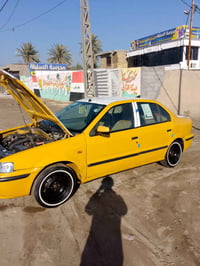 سمند • ٢٠١١ • مكينه وكير جديد