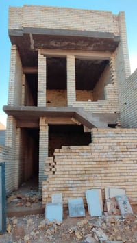 هيكل عضم • ٩٠م • طابو زراعي