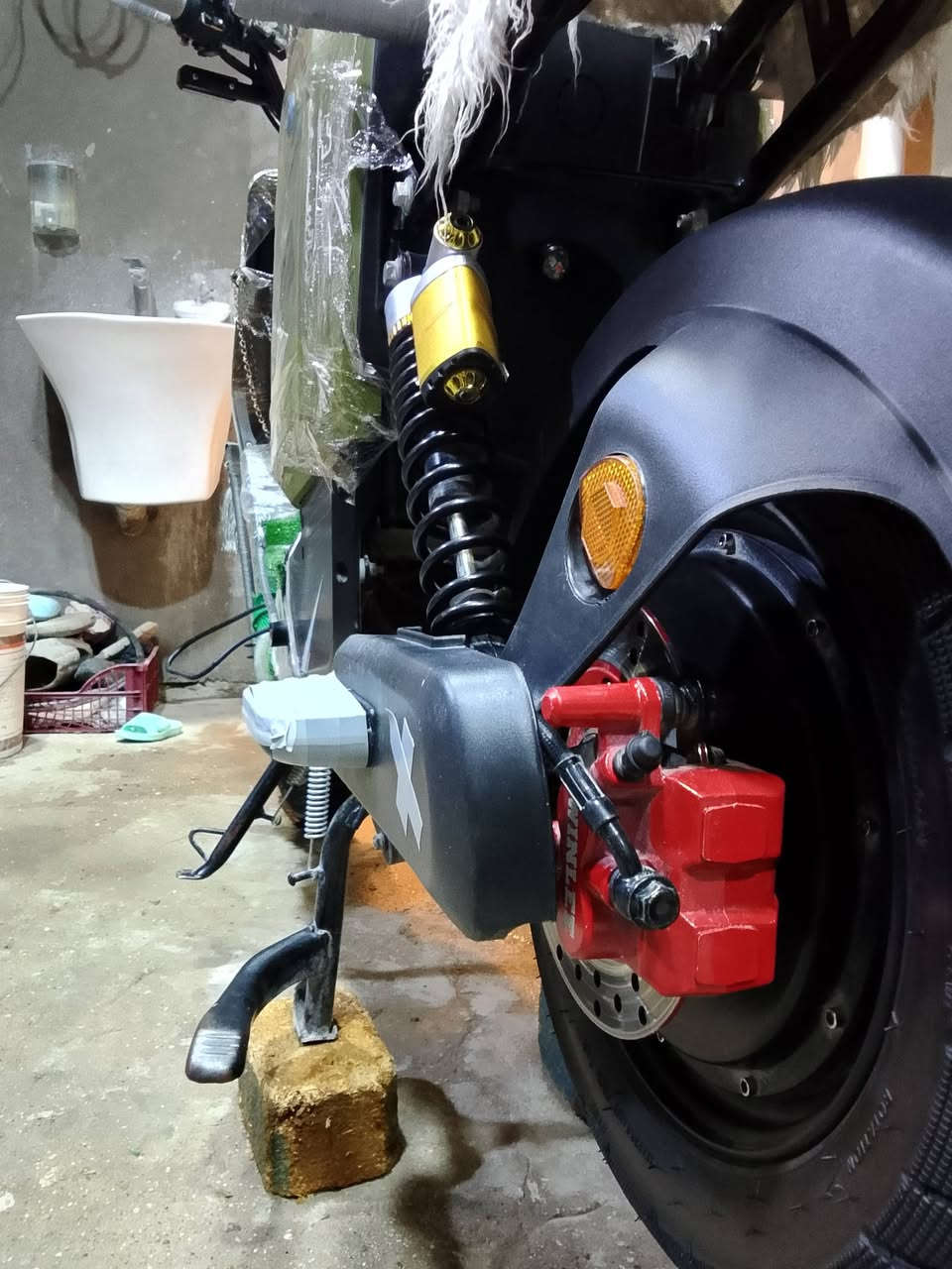 R9نضيفه ومرتبه وكلشي شغال بيها
سعرها550وبيها مجال


**إذا كنت صاحب هذا الإعلان وتريد حذفه لأي سبب، رجاءا أرسل رسالة إلى الدعم الفني**