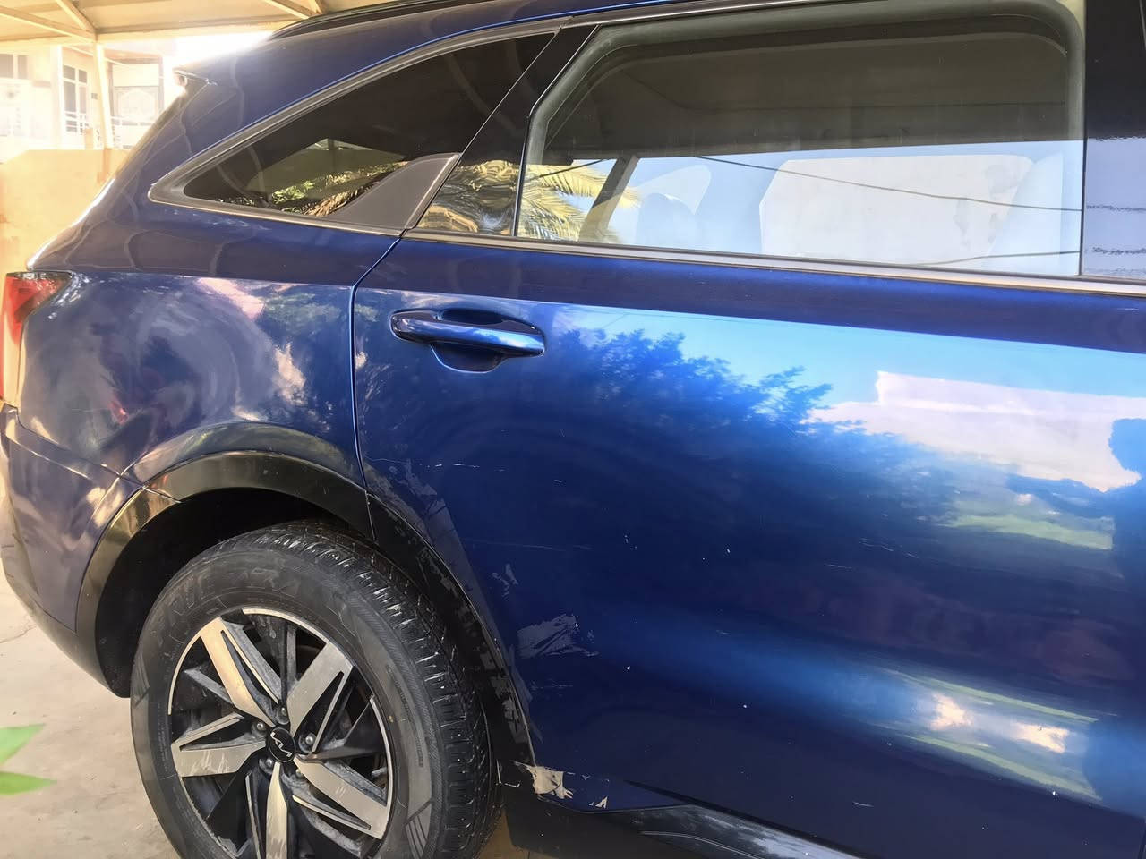 السلام عليكم
للبيع سورنتو وارد امريكي 
ضربته موضحه بالصور
موديل 22 
ماشيه 68000
رقم بغداد ب اسمي تحويل ثاني يوم
مواصفاتها : 
1/1 
محرك 2500 تيربو
بانوراما
بصمه 
تشغيل عن بعد 
جنطه كهرباء 
مقاعد جلد ومقاعد الاماميه فقط  تدفئة و تبريد
 6 راكب مقاعد مفصوله مثل ما موضحه بالصور
حساسات من كل جوانب 
نظام قياده آلي و تحديد السرعه
و نظام تحذير عند اجتياز او خروج من الموقف
شاشته معربه 
السياره جاهزه من كلشي والي يريد يتاكد ب سونار من حقه
ابيع نقد 220 $ وبيه مجال بسيط
و اقصاد مقدمه 150$ و باقي 500$ بالشهر
فقط فقط للموظفين  بسعر 230$ ثابت
هذا رقمي
***********
وبالخدمه
