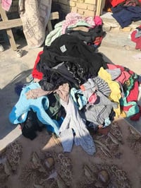 سوق الشيوخ • تصفية • ملابس أطفال