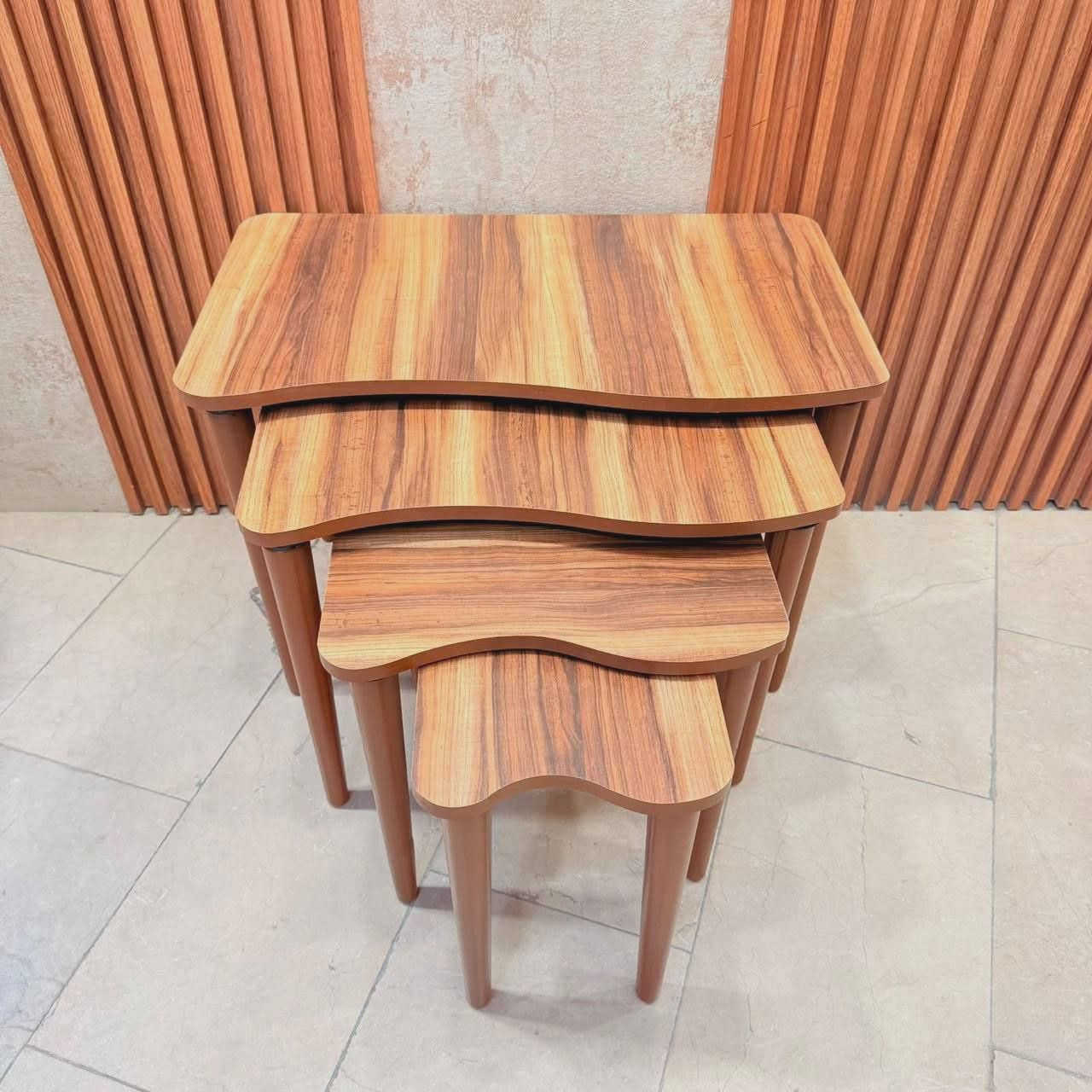 سيت طبله 4 قطع مدرج 
السطح خشب mdf
الارجل پوليمير صناعه درجه اولى 

السعر 125 الف 

توصيل بغداد واطراف 10 
توصيل جميع المحافظات 15 الف

موديل #ايراني


**إذا كنت صاحب هذا الإعلان وتريد حذفه لأي سبب، رجاءا أرسل رسالة إلى الدعم الفني**
