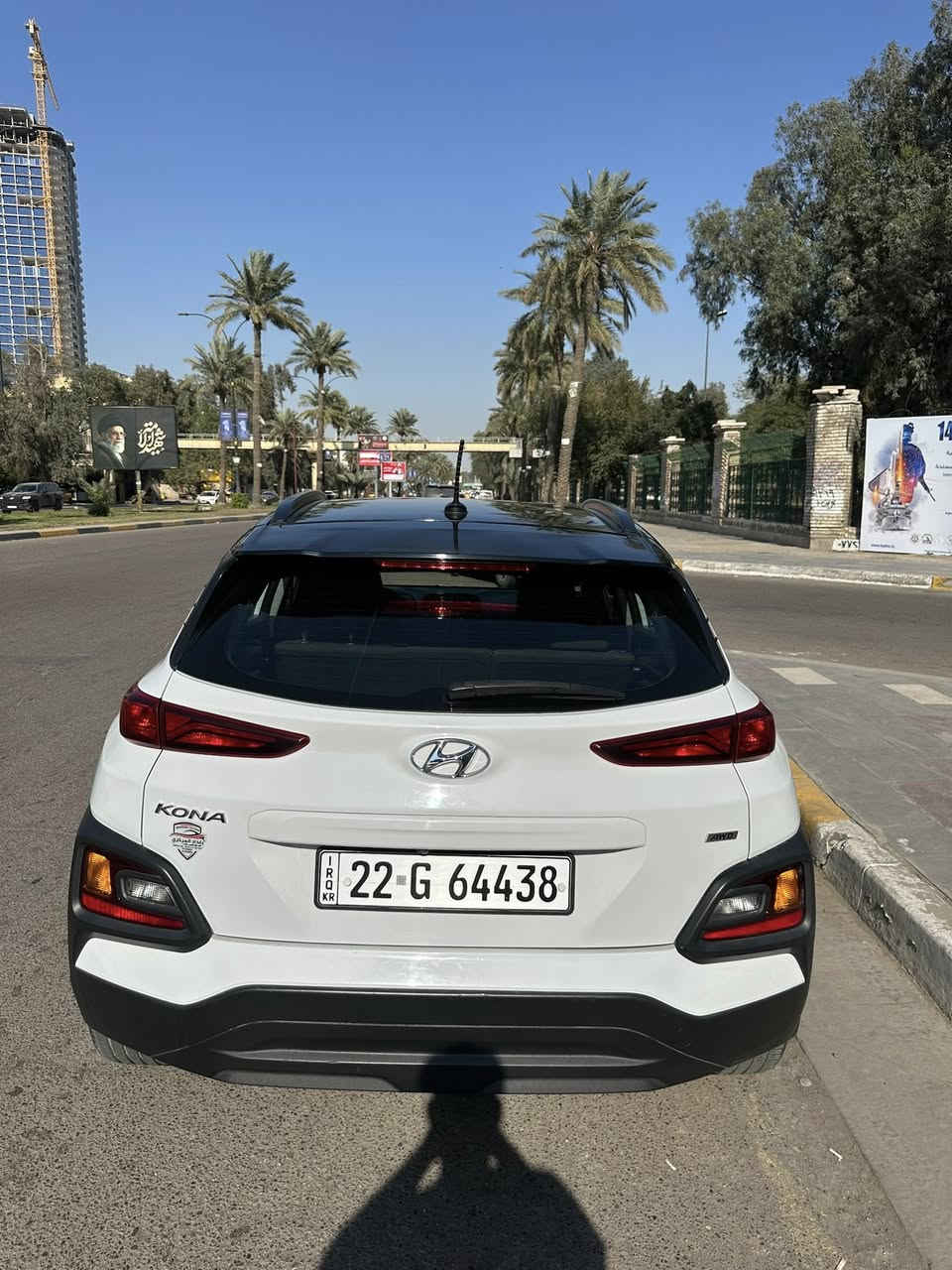 السلام عليكم
كونا 2019 كندي
حادثها قطعه باب سائق مبدل اصلي فقط
ماشية 71 كلش نظيفة
تو كلر بلاد
رقم اربيل
3 انظمة قيادة
كامرة شاشة
تبريد ثلج
حساسات 
نقطعه عمياء
فول السيارة
السعر 142 بيها مجال حك الجية
صور الحادث مرفقة
للتواصل 
العنوان بغداد الدورة
***********
***********
