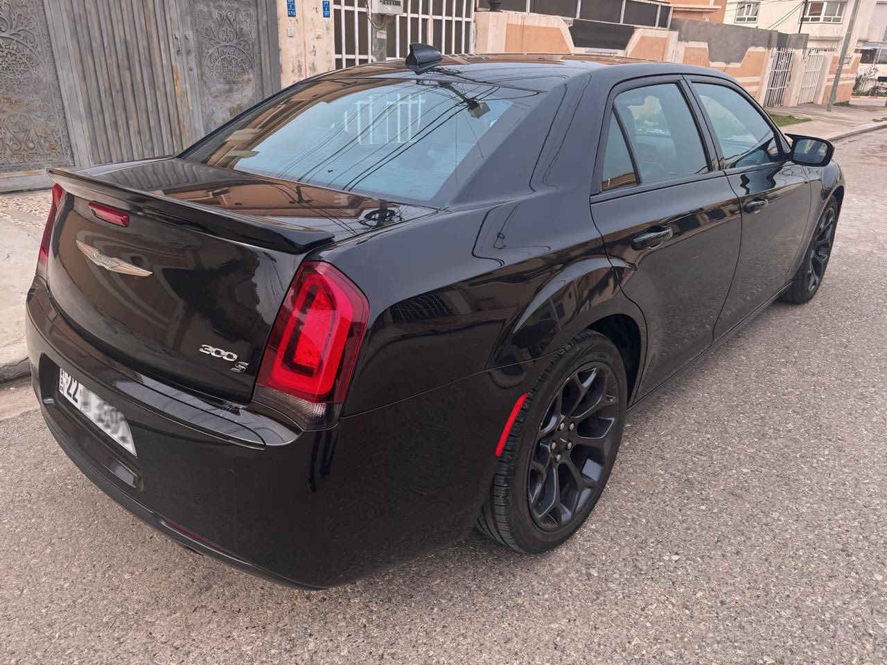 كرايسلر 300S موديل 2019 كفالة
وارد كندي كلين تايتل مكفولة نظيفة 

وجاهزة من كل النواحي

الموديل Chrysler 300S – 2019

المحرك 3.6

الممشى 68000 ml

اللون الخارجي أسود

اللون الداخلي أسود

الوقود بنزين

الوارد كندي

الحالة الميكانيكية ممتازة

الهيكل بحالة جيدة جداً

جميع الأنظمة شغالة

بدون أي مشاكل تُذكر

الموقع اربيل

رقم صاحب ســـيـارة : ***********

