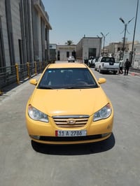 الانترا 2008  وارد امريكي حادثها بنيد وجاملغ الامامي بدايه خشم اللغد س...