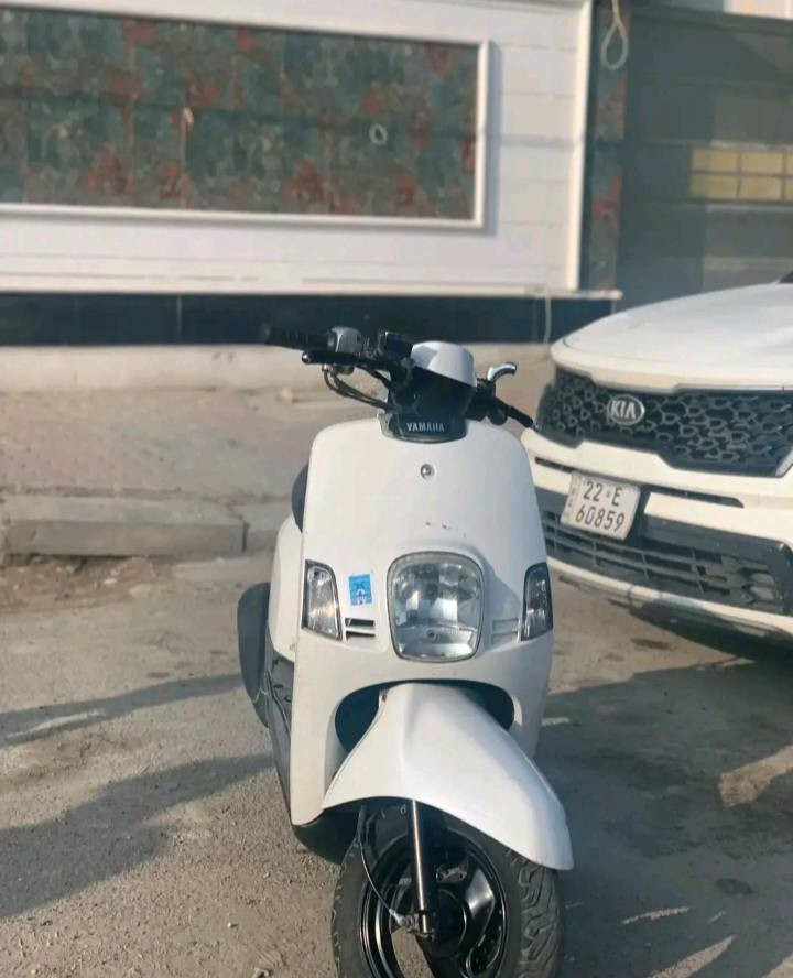 دراجه بوليس نوزل للبيع دراجه حلو او نضيفه او ما متعوبه صارله ست اشهر من طالعه من المعرض المكان كربلاء حي الغدير السعر خاص ***********
