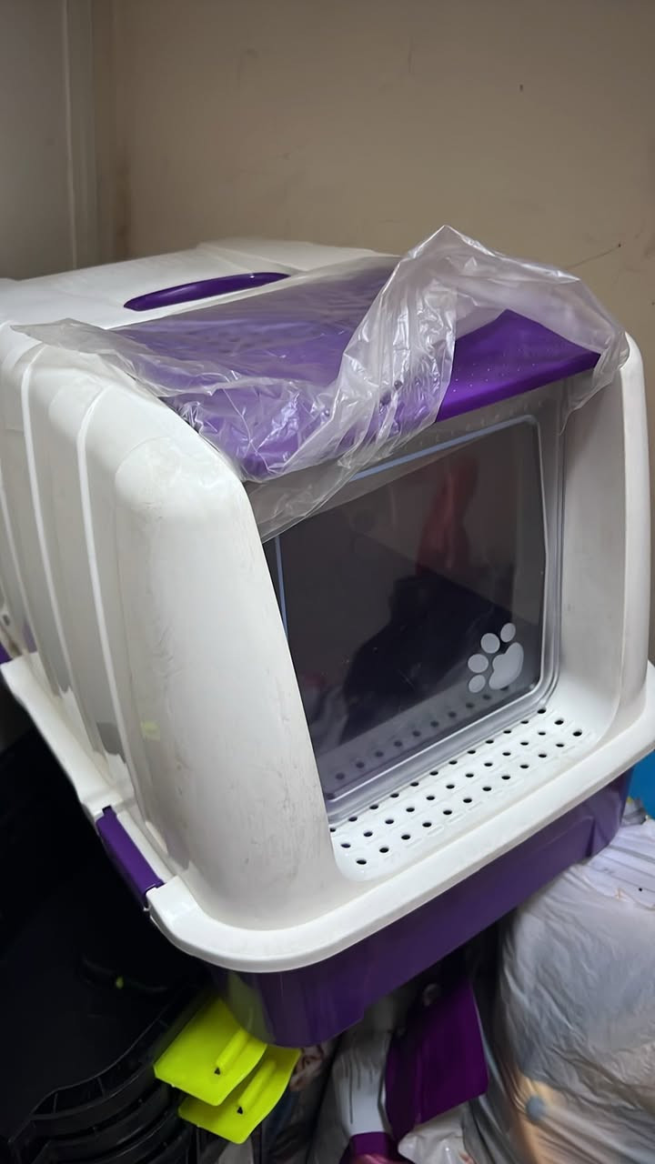 مستلزمات 🐈‍⬛🐈🐾🐾


**إذا كنت صاحب هذا الإعلان وتريد حذفه لأي سبب، رجاءا أرسل رسالة إلى الدعم الفني**