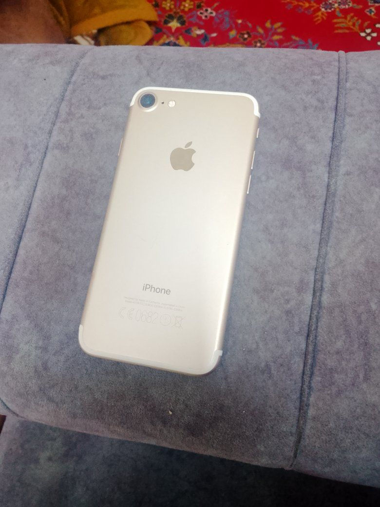 السلام عليكم
ايفون 7 عادي نظيف حيل فقط الدكمة الي بنص ماتشتغل. بطارية 85 ذاكرة 128 ب75


**إذا كنت صاحب هذا الإعلان وتريد حذفه لأي سبب، رجاءا أرسل رسالة إلى الدعم الفني**