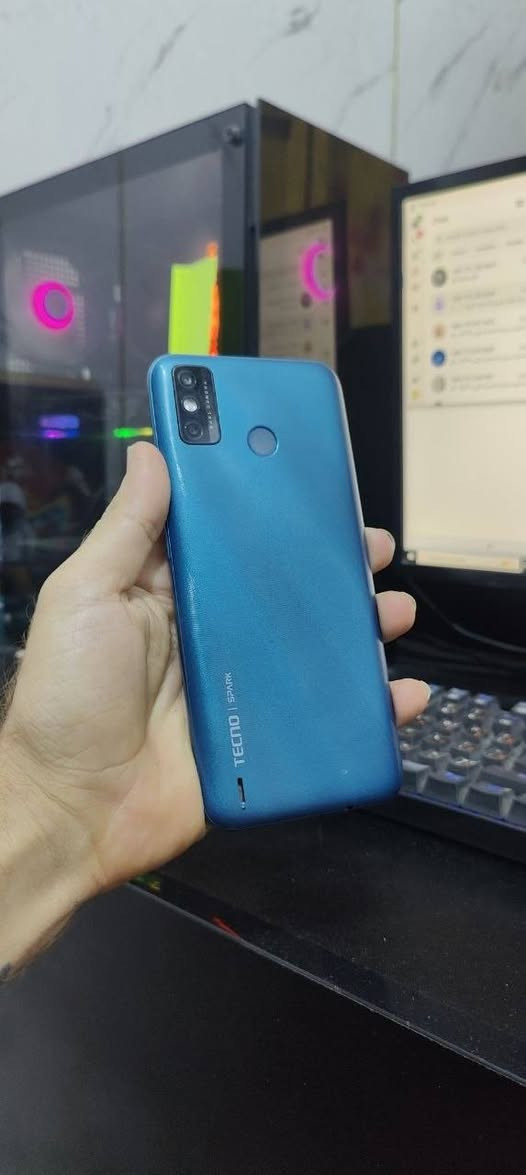 تكنو سبارك٦ كو
ذاكره ٣٢
مبدل شاشه بس اصليه
سعره ٦٠


**إذا كنت صاحب هذا الإعلان وتريد حذفه لأي سبب، رجاءا أرسل رسالة إلى الدعم الفني**