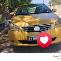 سيارة بي واي دي G3  موديل ٢٠١٣ محرك تبخير و بي خربطة  كير مكفول صدر نص...