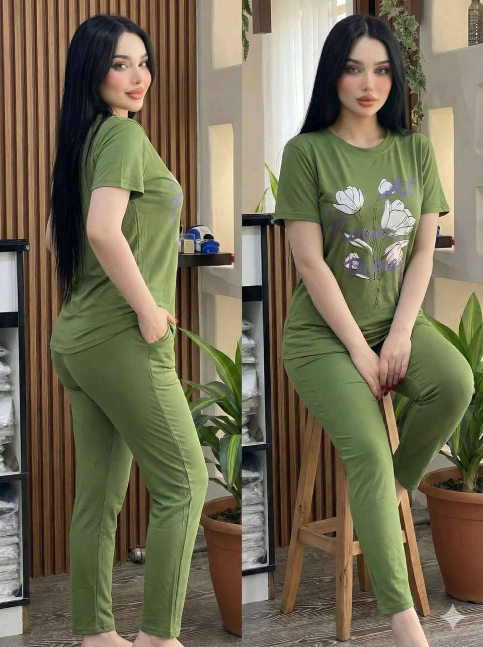 🌙 راحتج بالبيت إلها عنوان.. بجاما الفانيلة الأصلية وصلت! ✨☁️
​لأن القعدة بالبيت ما تكمل إلا بالراحة، ولأن بشرتج تستاهل أنعم ملمس.. في شركة أصالة البيت العراقي وفرنا لج أرقى تشكيلة "بجامات فانيلة" بموديلات 2026 اللي تجمع بين الدفو، النعومة، والكشخة.
​✅ ليش بجاماتنا غير؟
​خامة قطنية ملكية: فانيلة أصلية 100%، ناعمة على الجسم وتدفيج بدون تعب.
​أناقة منزلية: تصاميم تخليج "شيك" حتى وانتي ببيتج، بألوان ونقشات تخبل.
​قياسات مريحة: قصاتنا مدروسة حتى تنطيج حرية حركة كاملة ومظهر مرتب.
​📍 العنوان: بغداد / الشورجة / شارع السموؤل - قرب خان مرجان.
​📲 للتواصل والطلب المباشر عبر واتساب:
​👤 أبو ريماس:
📞 9647901151252+
​👤 أبو هاجر:
📞 9647736501999+
​👤 الإدارة (أبو محمد):
📞 9647702655858+
​👤 مسؤول الصور والتواصل:
📞 9647723457180+
​📢 تابعوا صفحاتنا الرسمية ليصلكم كل جديد:
​🔹 قناة الواتساب:
🔗 اضغط هنا للانضمام للقناة
​🔹 تيليجرام:
🔗 https://t.me/IraqiHousechannel1
​🔹 تيك توك:
🔗 https://www.tiktok.com/@iraqihousecenter
​🔹 فيسبوك:
🔗 https://www.facebook.com/share/1G4pp
​أصالة البيت العراقي.. الدفو والراحة بكل قطعة! 💖


**إذا كنت صاحب هذا الإعلان وتريد حذفه لأي سبب، رجاءا أرسل رسالة إلى الدعم الفني**