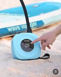 منفاخ هوائي • لوح التجديف • ضغط ٢٠PSI