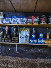 مكملات غذائية • بروتينات • كرياتين