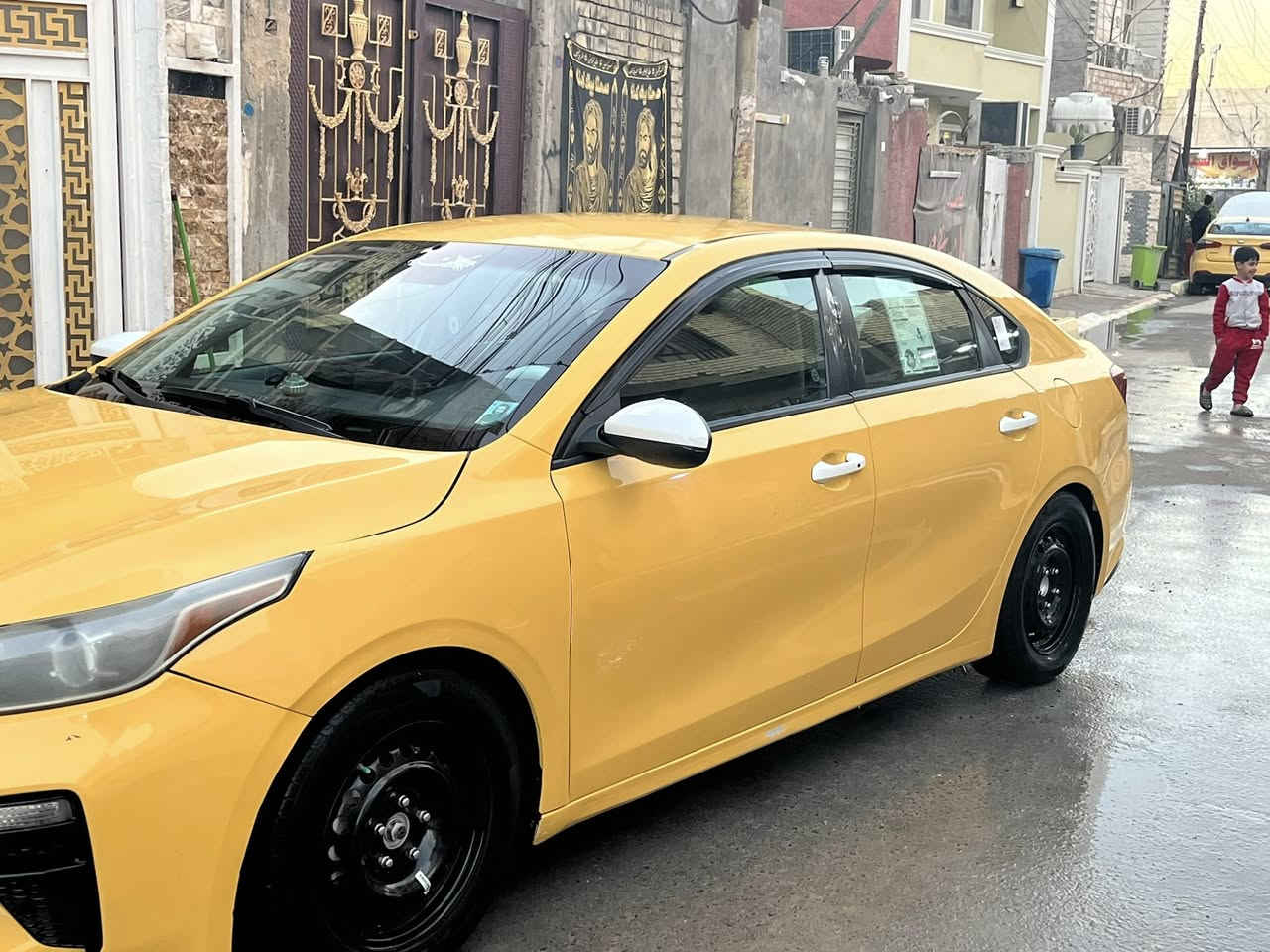 سلام عليكم فورتي 2019 وارد أمريكي سيارة نضيفة مواصفات سستم سماعات رادار لايت زنون كير ATمبدل محرك 2000 سيارة بيها منضومة غاز حادث باب وجامله جهة سايق للاتصال *********** غير متوفر على فيس بوك  عنوان بغداد الزعفرانية
