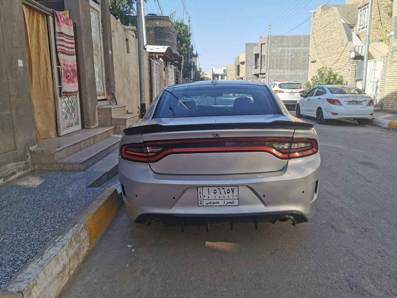 السلام عليكم جارجر ارتي 5700 مديل 19 رقم بصره مداور ثاني يوم
حادثها ب أمريكا خلفي مبدل بيها حوض السبير
السياره
المواصفات ال ارتي معروفه
السعر ب ١٧٥ بيها شي بسيط
مكاني ناصريه المركز
***********
