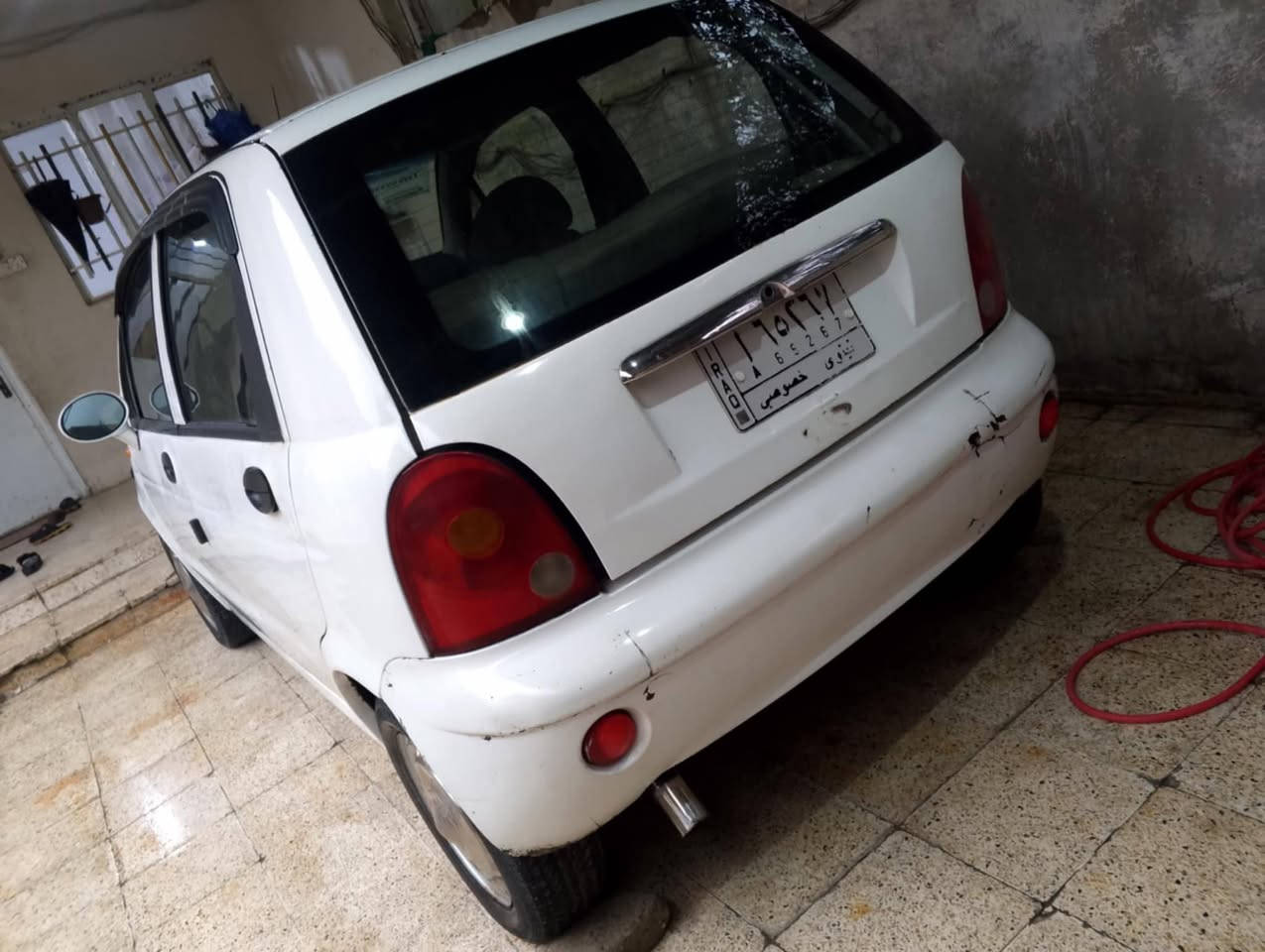 السلام عليكم... كوكو للبيع موديل 2013 سنويه مامنتهيه طخم جديد كاربون بانزين شرط محرك كير شرط الموصل شرط التحويل طالب عليها 30 للاستفسار ***********
