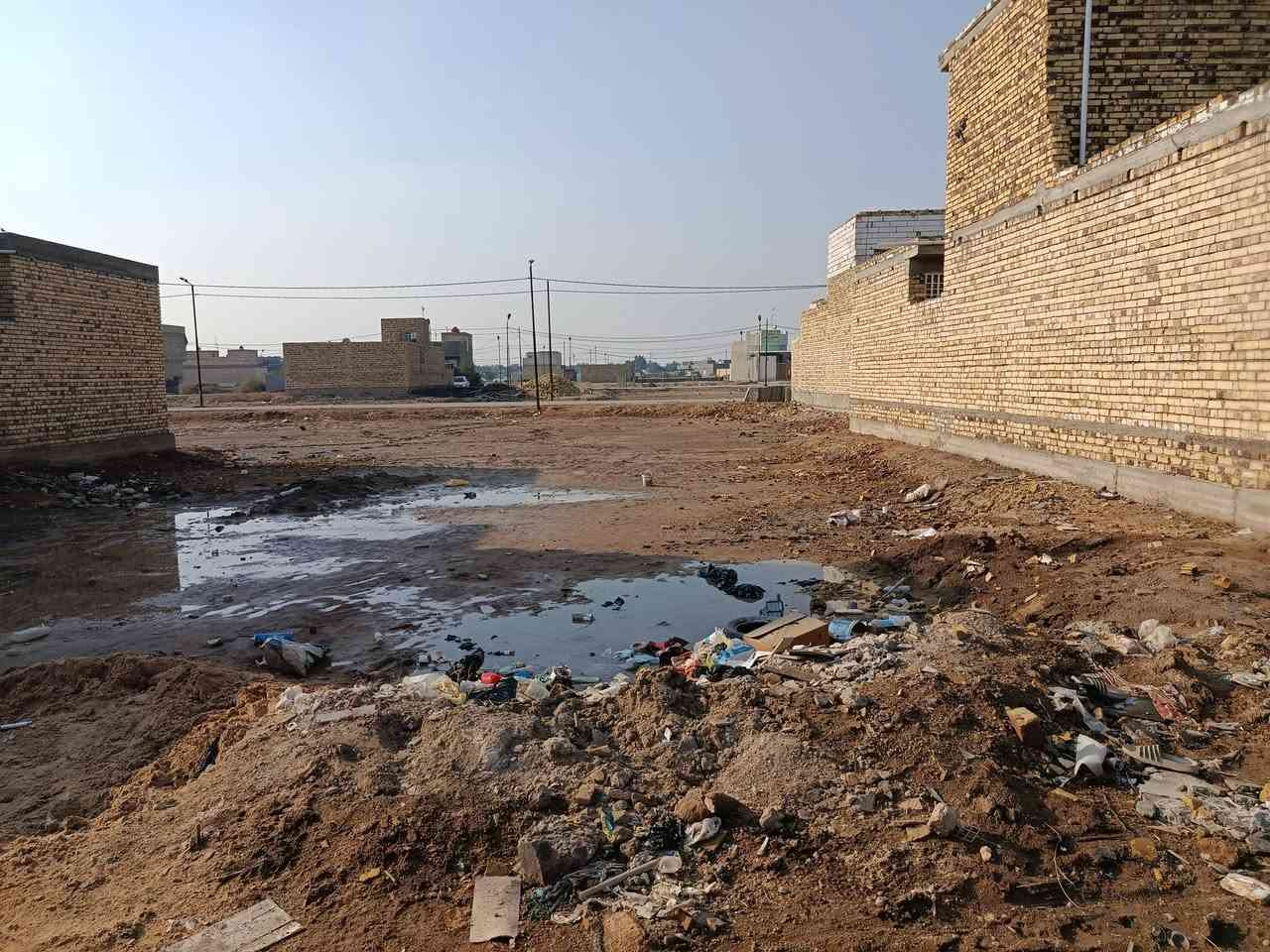 #يوجد للبيع عرصه مساحه #200متر    #الواجه 10 #ونزال 20  #سكني معه كافه #خدمات
متوفره #تبليط وماء اساله  #مداور مباشر  سند 25 #حق #تصرف عنوان طريق #ديوانيه نجف قرب سيطره #الشافعيه للاستفسار الاتصال على الرقم ***********
