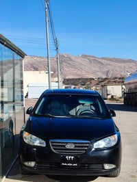 إلانترا • ٢٠٠٩ • ماكينة 16