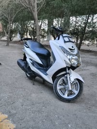 ماجستا S • موديل ٢٠١٧ • الغزاليه