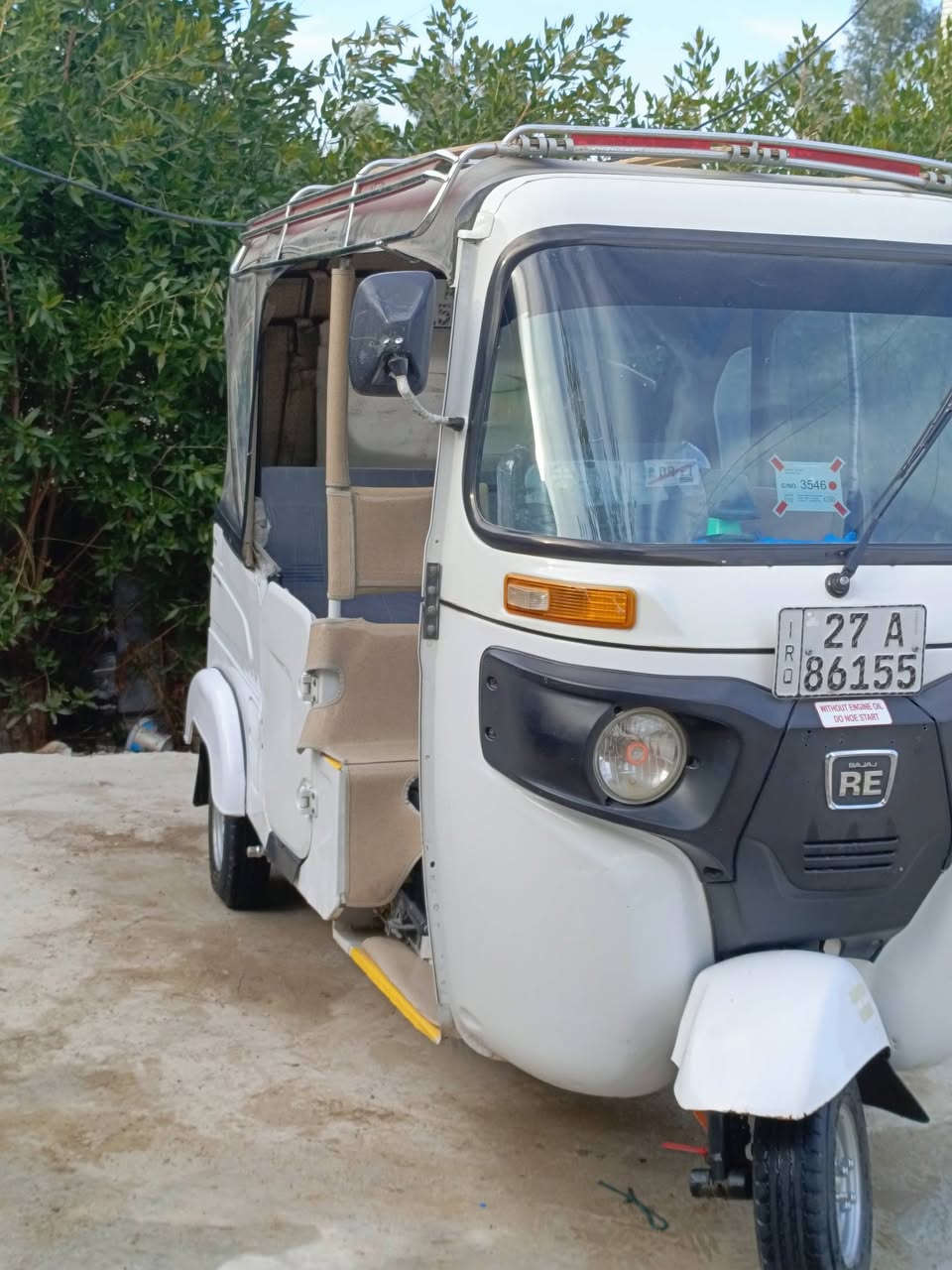 سلام عليكم تكتك 2022،شهر 5
رقم ذي قار تحويل ثاني يوم رقم انكليزي

بدي مكفوله كفاله عامه عده اربع اسابيع يم بكلايت معمر دوس فقط 

مكينه مكفوله كفاله شركه 

تخم تاير دوشمه جديده مسجل جاهزه اخر حبايه 
السعر 8300 وبيه مجال للطيبين 
مكاني واسط نعمانيه مكلف للنشر 

***********
