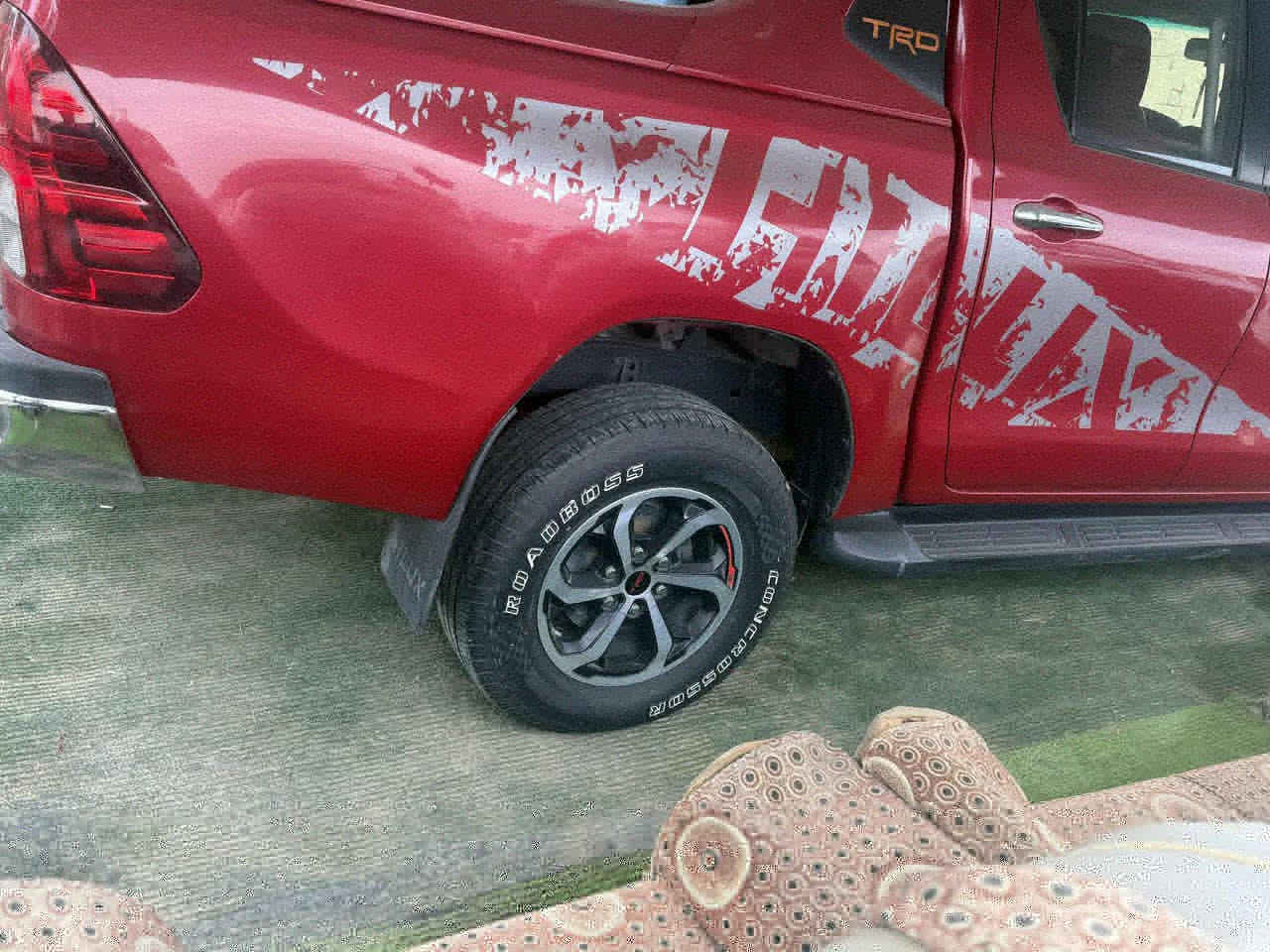 فور ويل ٢٠١٩
٦ اسلندر كويتي

رقم بغداد مميز 

كفاله

تحويل باسمي

سياره جديده من كل النواحي

صور سونار بل منشور 

اتصال على الرقم 

بيع فقط 

***********
